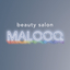 beauty salon MALOOQ - AppWisp.com