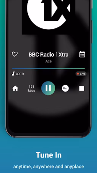 Streadio: Play & Record Radio Screenshot 4 - AppWisp.com Streadio: Play & Record Radio Screenshot 4 - AppWisp.com