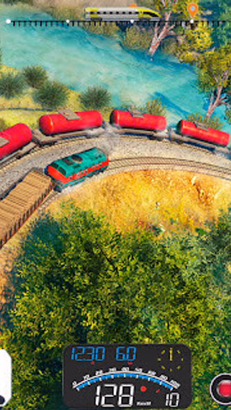 Indian Train Simulator Screenshot 3 - AppWisp.com Indian Train Simulator Screenshot 3 - AppWisp.com