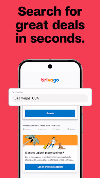 trivago: Compare hotel prices Screenshot 3 - AppWisp.com trivago: Compare hotel prices Screenshot 3 - AppWisp.com