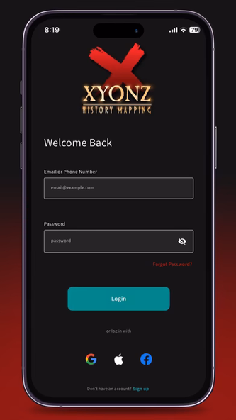Xyonz Screenshot 2 - AppWisp.com Xyonz Screenshot 2 - AppWisp.com