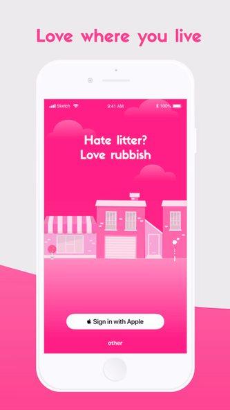 Rubbish - Love Where You Live Screenshot 4 - AppWisp.com Rubbish - Love Where You Live Screenshot 4 - AppWisp.com