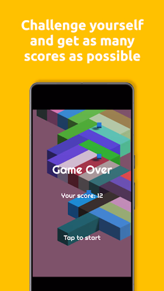 ZigZag Track Screenshot 4 - AppWisp.com
