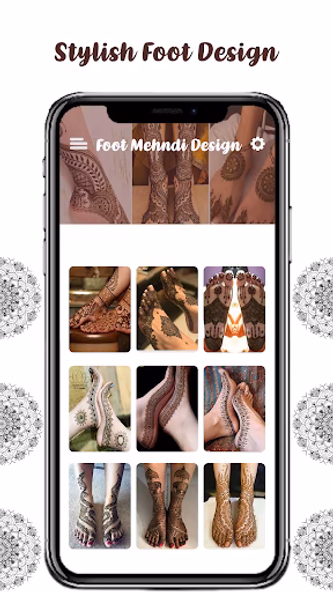 Latest Mehndi Designs Screenshot 3 - AppWisp.com Latest Mehndi Designs Screenshot 3 - AppWisp.com