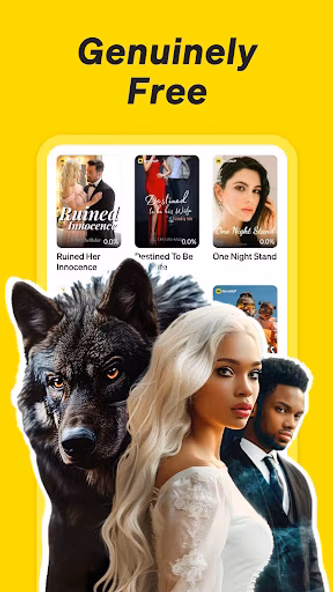 NovelUP —Novel Downloader Screenshot 3 - AppWisp.com NovelUP —Novel Downloader Screenshot 3 - AppWisp.com