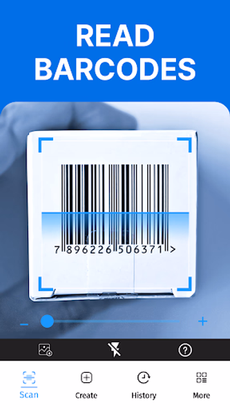 QR Code Scanner Screenshot 4 - AppWisp.com QR Code Scanner Screenshot 4 - AppWisp.com