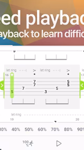 Songsterr Guitar Tabs & Chords Screenshot 4 - AppWisp.com Songsterr Guitar Tabs & Chords Screenshot 4 - AppWisp.com