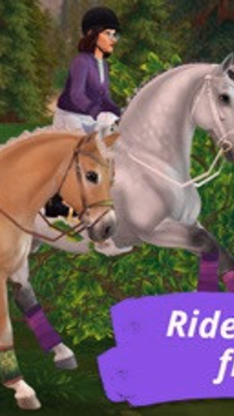 Star Stable Online: Horse Game Screenshot 1 - AppWisp.com Star Stable Online: Horse Game Screenshot 1 - AppWisp.com