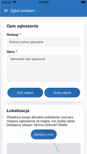 Gmina Dobrzeń Wielki Screenshot 4 - AppWisp.com Gmina Dobrzeń Wielki Screenshot 4 - AppWisp.com