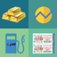 ราคาทองคำ หุ้น น้ำมัน วันนี้ - AppWisp.com