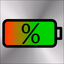 Battery Percent - AppWisp.com