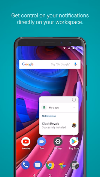 Wiko Launcher P Screenshot 3 - AppWisp.com Wiko Launcher P Screenshot 3 - AppWisp.com