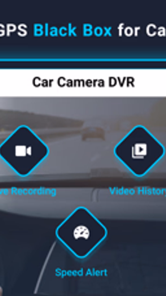 Car Camera DVR Screenshot 1 - AppWisp.com Car Camera DVR Screenshot 1 - AppWisp.com