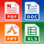 PDF Converter AI Convert files - AppWisp.com