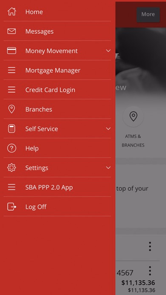 Fidelity Bank Mobile App Screenshot 2 - AppWisp.com Fidelity Bank Mobile App Screenshot 2 - AppWisp.com