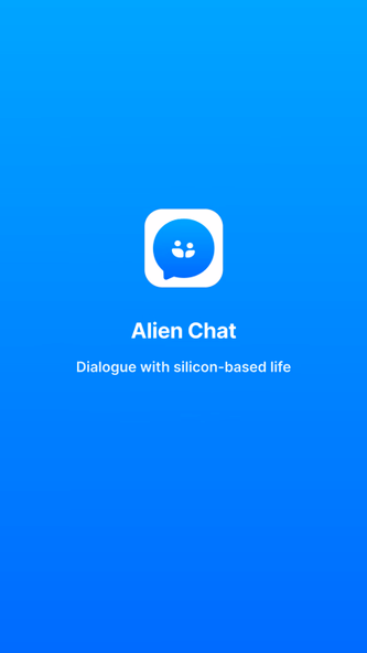 Alienchat-Conscious AI Screenshot 1 - AppWisp.com Alienchat-Conscious AI Screenshot 1 - AppWisp.com