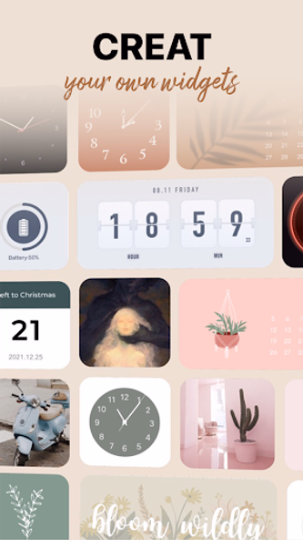 MagicWidgets: Themepack & Icon Screenshot 3 - AppWisp.com MagicWidgets: Themepack & Icon Screenshot 3 - AppWisp.com