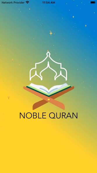 Noble Quran HD Screenshot 1 - AppWisp.com Noble Quran HD Screenshot 1 - AppWisp.com