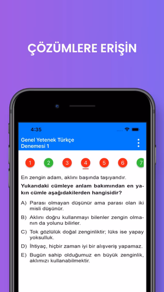 Çöz-Geç Screenshot 3 - AppWisp.com Çöz-Geç Screenshot 3 - AppWisp.com