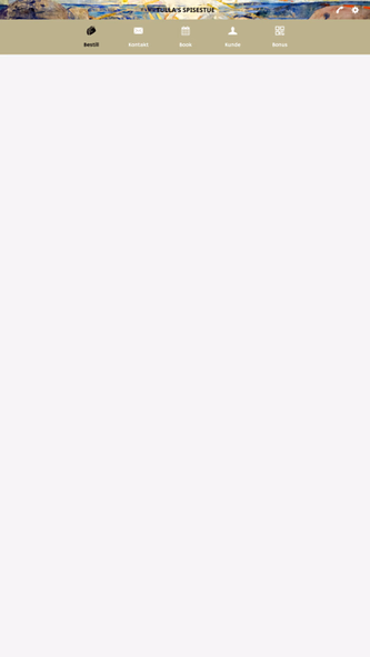 TULLA'S SPISESTUE Screenshot 1 - AppWisp.com TULLA'S SPISESTUE Screenshot 1 - AppWisp.com