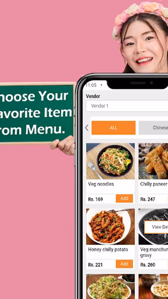 IRCTC- Food Delivery in Train Screenshot 4 - AppWisp.com IRCTC- Food Delivery in Train Screenshot 4 - AppWisp.com