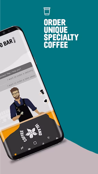 My Coffee Island Screenshot 3 - AppWisp.com My Coffee Island Screenshot 3 - AppWisp.com