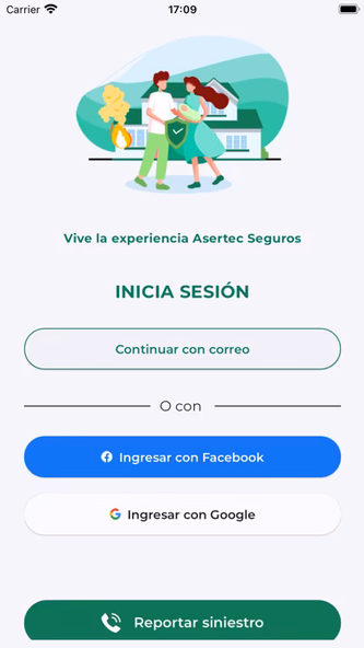 ASERTEC Plus Screenshot 2 - AppWisp.com