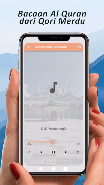 Tilawah MP3 Qori Internasional Screenshot 4 - AppWisp.com