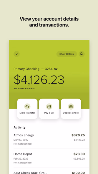 Ideal CU Mobile Screenshot 4 - AppWisp.com Ideal CU Mobile Screenshot 4 - AppWisp.com