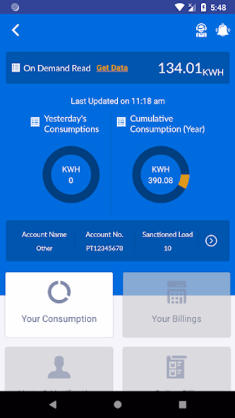 UPPCL Smart Consumers Screenshot 4 - AppWisp.com
