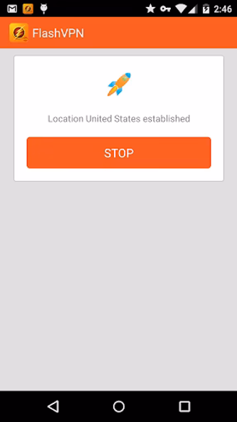 FlashVPN Fast VPN Proxy Screenshot 4 - AppWisp.com FlashVPN Fast VPN Proxy Screenshot 4 - AppWisp.com