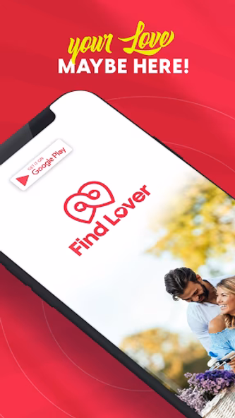Find Lover Screenshot 1 - AppWisp.com Find Lover Screenshot 1 - AppWisp.com