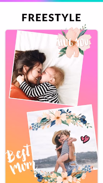 Photo Editor - Collage Maker Screenshot 2 - AppWisp.com Photo Editor - Collage Maker Screenshot 2 - AppWisp.com