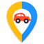 Find parked car - Parking spot - AppWisp.com