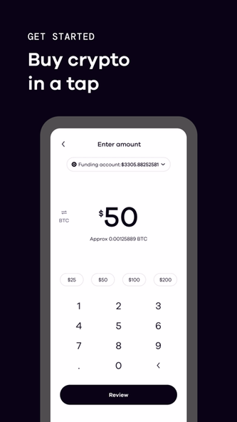 Okcoin - Buy Bitcoin & Crypto Screenshot 2 - AppWisp.com Okcoin - Buy Bitcoin & Crypto Screenshot 2 - AppWisp.com