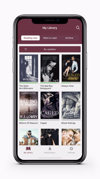 Booknet – electronic books Screenshot 3 - AppWisp.com Booknet – electronic books Screenshot 3 - AppWisp.com
