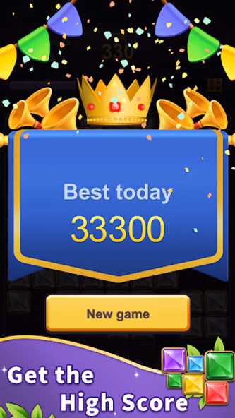 Block Puzzle Jewel Screenshot 3 - AppWisp.com Block Puzzle Jewel Screenshot 3 - AppWisp.com