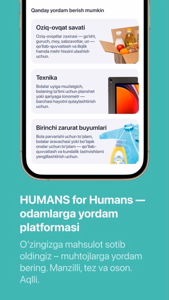 HUMANS.uz Screenshot 2 - AppWisp.com HUMANS.uz Screenshot 2 - AppWisp.com