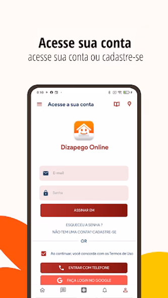 Disapego Comprar e vender Screenshot 1 - AppWisp.com Disapego Comprar e vender Screenshot 1 - AppWisp.com