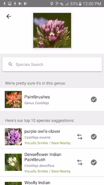 iNaturalist Screenshot 2 - AppWisp.com iNaturalist Screenshot 2 - AppWisp.com