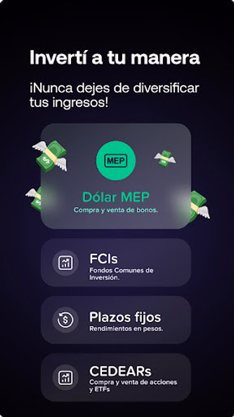 Brubank: tu banco digital Screenshot 2 - AppWisp.com Brubank: tu banco digital Screenshot 2 - AppWisp.com