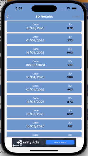 Thai 124 Screenshot 2 - AppWisp.com Thai 124 Screenshot 2 - AppWisp.com