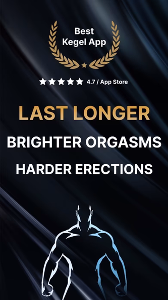 Kegel Men: Men's Health Screenshot 1 - AppWisp.com Kegel Men: Men's Health Screenshot 1 - AppWisp.com