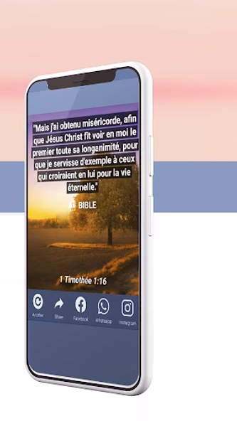 Bible King James Française Screenshot 4 - AppWisp.com Bible King James Française Screenshot 4 - AppWisp.com