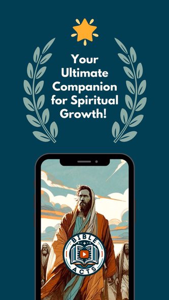 BibleACTS Screenshot 1 - AppWisp.com BibleACTS Screenshot 1 - AppWisp.com