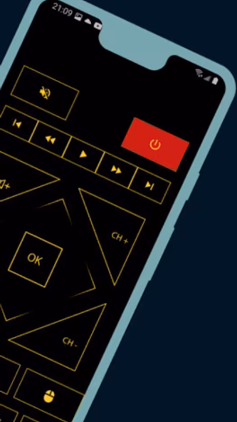 Remote Control For Android Tv Screenshot 2 - AppWisp.com Remote Control For Android Tv Screenshot 2 - AppWisp.com