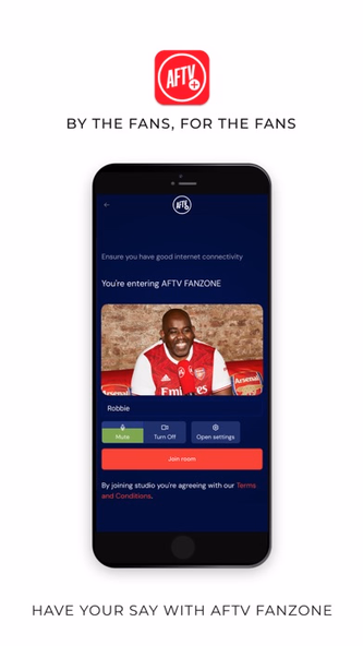 AFTV+ Screenshot 4 - AppWisp.com AFTV+ Screenshot 4 - AppWisp.com