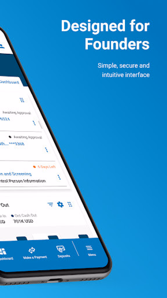 SVB Go - Mobile Banking Screenshot 2 - AppWisp.com SVB Go - Mobile Banking Screenshot 2 - AppWisp.com