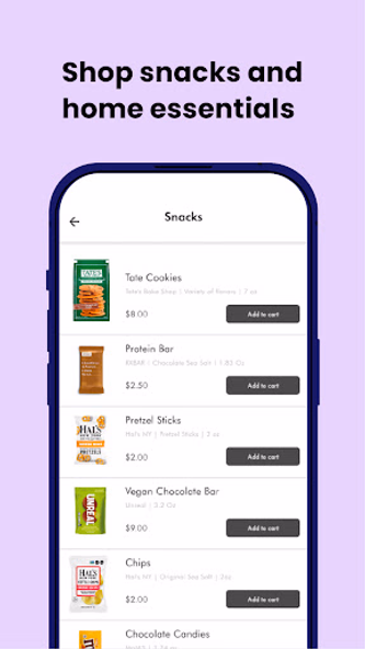 TULU: your smart rental store Screenshot 4 - AppWisp.com TULU: your smart rental store Screenshot 4 - AppWisp.com