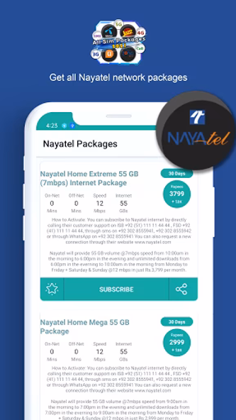 All Network Packages 2024 Screenshot 1 - AppWisp.com All Network Packages 2024 Screenshot 1 - AppWisp.com